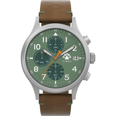 Timex® Chronograaf 'Sierra' Heren Horloge TW2W16400