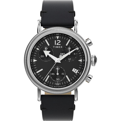 Timex® Chronograaf 'Standard chrono' Heren Horloge TW2W20600