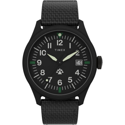 Timex® Analoog 'Traprock' Heren Horloge TW2W23400