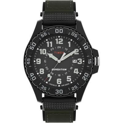 Timex® Analoog 'Expedition acadia' Heren Horloge TW4B26400