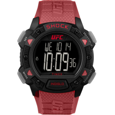 Timex® Digitaal 'Core shock' Heren Horloge TW4B27600