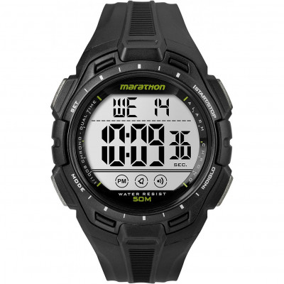 Timex® Digitaal 'Marathon' Heren Horloge TW5K94800