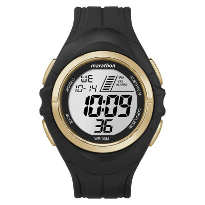 Timex® Digitaal 'Marathon' Unisex Horloge TW5M20900