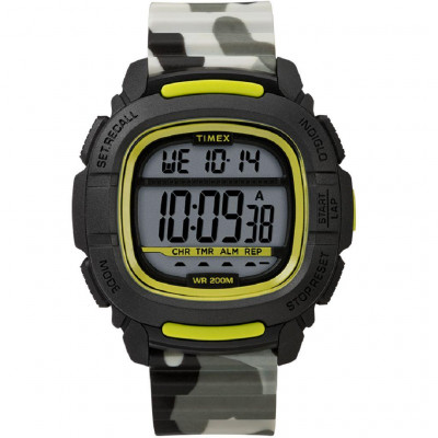 Timex® Digitaal 'Expedition' Heren Horloge TW5M26600