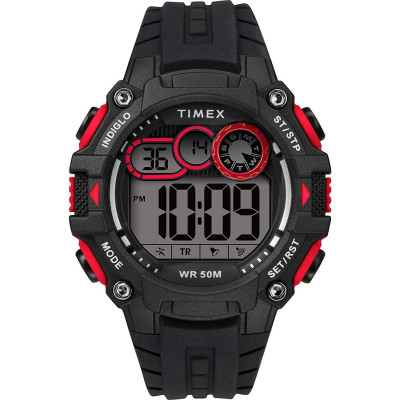 Timex® Digitaal Heren Horloge TW5M27000
