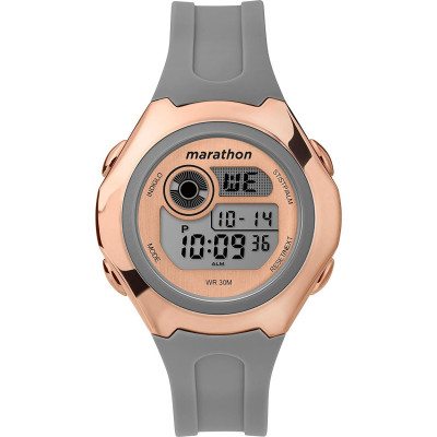 Timex® Digitaal 'Marathon' Dames Horloge TW5M33100