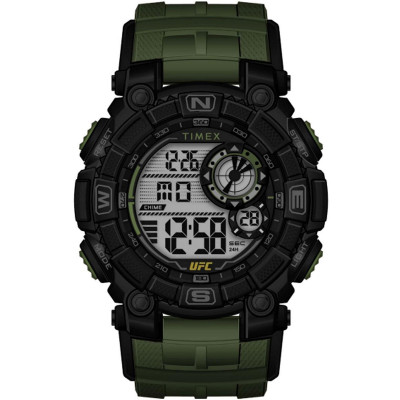 Timex® Digitaal 'Ufc redemption' Heren Horloge TW5M53900