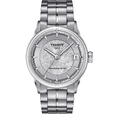 Tissot® Analoog 'Luxury' Dames Horloge T0862071103110