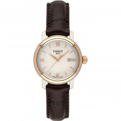Tissot® Analoog 'Bridgeport lady' Dames Horloge T0970102611800