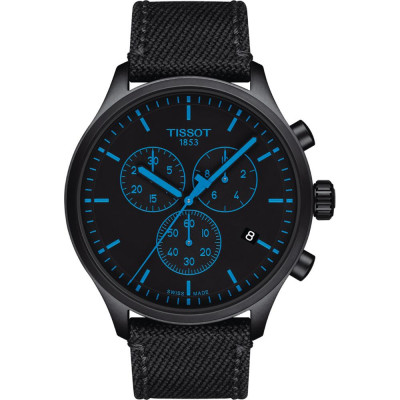 Tissot® Chronograaf 'Xl t-sport' Heren Horloge T1166173705100