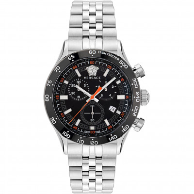 Versace® Chronograaf 'Hellenyium' Heren Horloge VE2U00322