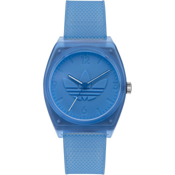 Adidas® Analoog 'Street project two' Unisex Horloge AOST22031
