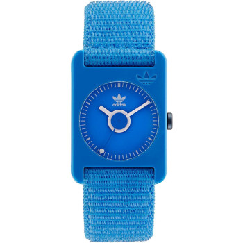 Adidas® Analoog 'Retro pop one' Unisex Horloge AOST22541