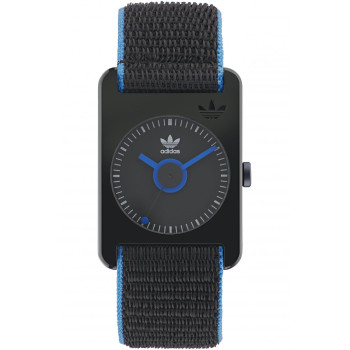 Adidas® Analoog 'Retro pop one' Unisex Horloge AOST22542