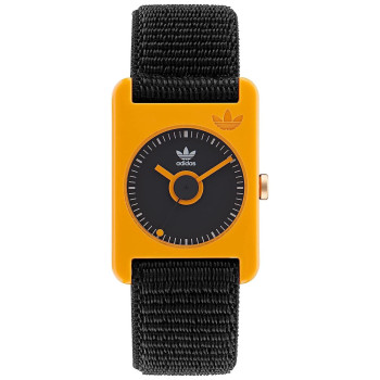 Adidas® Analoog 'Retro pop one' Unisex Horloge AOST22543