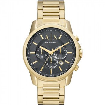 Armani Exchange® Chronograaf 'Banks' Heren Horloge AX1721