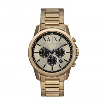 Armani Exchange® Chronograaf 'Banks' Heren Horloge AX1739