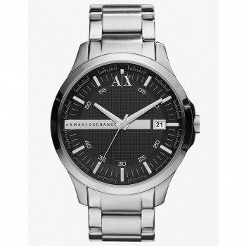 Armani Exchange® Analoog 'Hampton' Heren Horloge AX2103