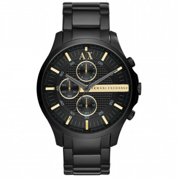 Armani Exchange® Chronograaf 'Hampton' Heren Horloge AX2164
