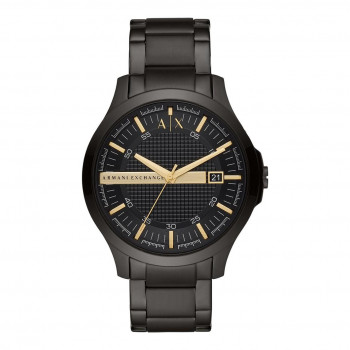 Armani Exchange® Analoog 'Hampton' Heren Horloge AX2413