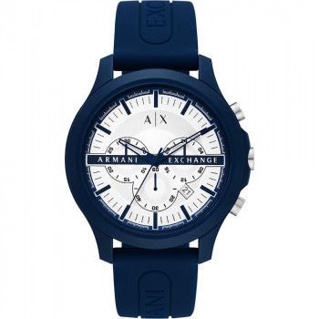 Armani Exchange® Chronograaf 'Hampton' Heren Horloge AX2437