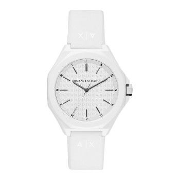 Armani Exchange® Analoog 'Andrea' Heren Horloge AX4602