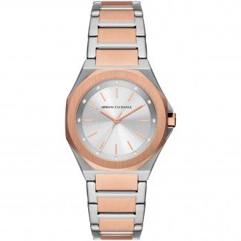 Armani Exchange® Analoog 'Andrea' Dames Horloge AX4607
