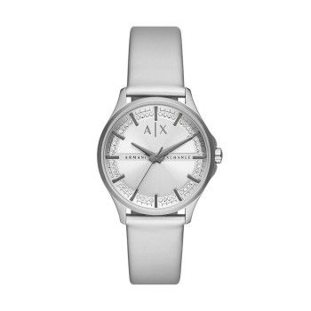 Armani Exchange® Analoog 'Lady hampton' Dames Horloge AX5270
