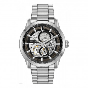 Bulova® Analoog 'Sutton automatic' Heren Horloge 96A208