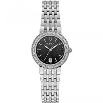 Bulova® Analoog Dames Horloge 96R241