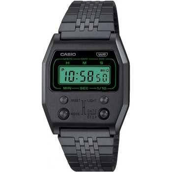 Casio® Digitaal 'Casio collection vintage' Heren Horloge A1100B-1EF
