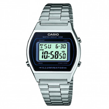 Casio® Digitaal 'Casio collection' Dames Horloge B640WD-1AVEF