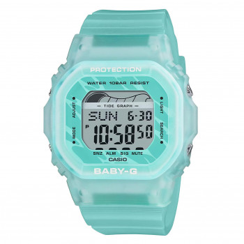 Casio® Digitaal 'Baby-g' Dames Horloge BLX-565S-2ER