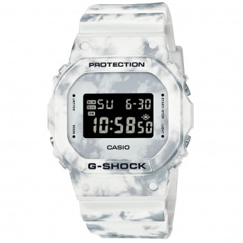 Casio® Digitaal 'G-shock' Heren Horloge DW-5600GC-7ER