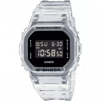 Casio® Digitaal 'G-shock' Heren Horloge DW-5600SKE-7ER