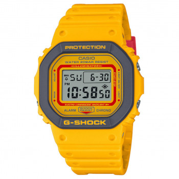 Casio® Digitaal 'G-shock' Heren Horloge DW-5610Y-9ER