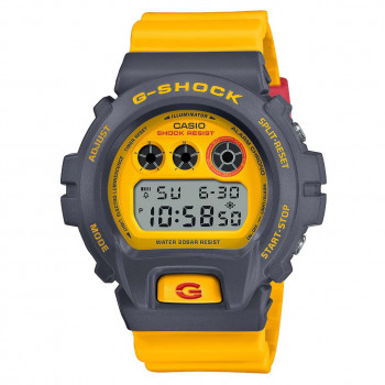 Casio® Digitaal 'G-shock' Heren Horloge DW-6900Y-9ER
