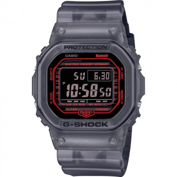 Casio® Digitaal 'G-shock' Heren Horloge DW-B5600G-1ER