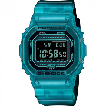 Casio® Digitaal 'G-shock' Heren Horloge DW-B5600G-2ER