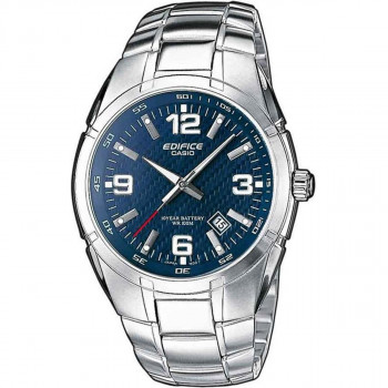 Casio® Analoog 'Edifice' Heren Horloge EF-125D-2AVEG