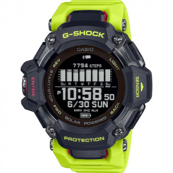 Casio® Digitaal 'G-shock' Heren Horloge GBD-H2000-1A9ER