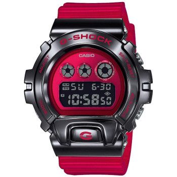 Casio® Digitaal 'G-shock' Heren Horloge GM-6900B-4ER