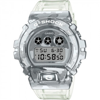 Casio® Digitaal 'G-shock' Heren Horloge GM-6900SCM-1ER
