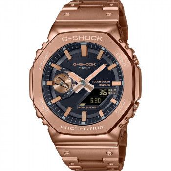 Casio® Analoog En Digitaal 'G-shock' Heren Horloge GM-B2100GD-5AER