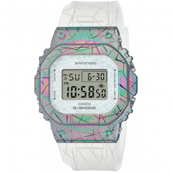 Casio® Digitaal 'G-shock 40th anniversary' Dames Horloge GM-S5640GEM-7ER