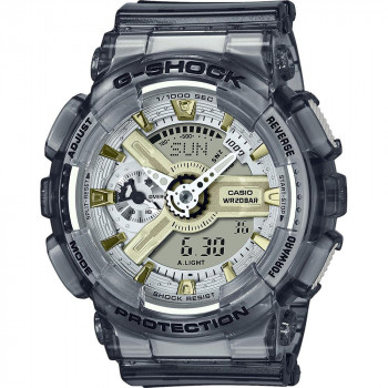 Casio® Analoog En Digitaal 'G-shock' Dames Horloge GMA-S120GS-8AER