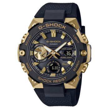 Casio® Analoog En Digitaal 'G-shock' Heren Horloge GST-B400GB-1A9ER
