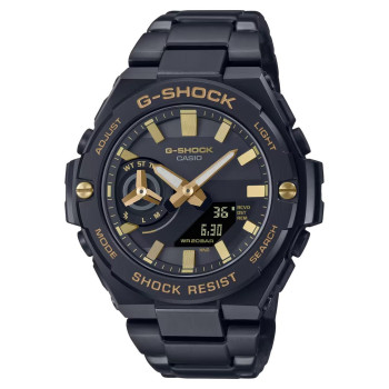 Casio® Analoog En Digitaal 'G-shock' Heren Horloge GST-B500BD-1A9ER