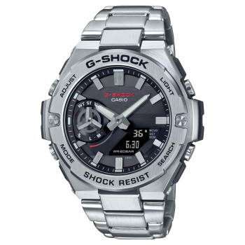 Casio® Analoog En Digitaal 'G-shock' Heren Horloge GST-B500D-1AER