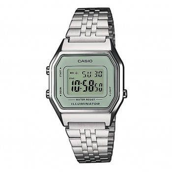 Casio® Digitaal 'Casio collection' Dames Horloge LA680WEA-7EF